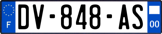 DV-848-AS