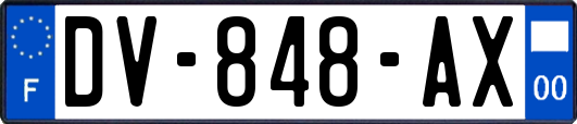 DV-848-AX