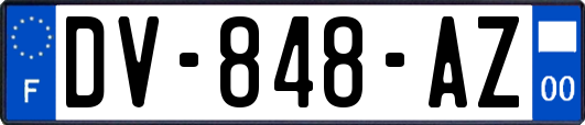 DV-848-AZ