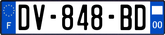 DV-848-BD