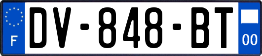 DV-848-BT