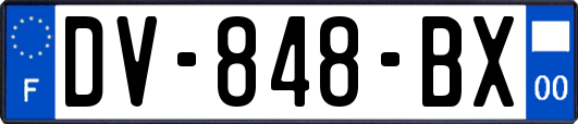 DV-848-BX