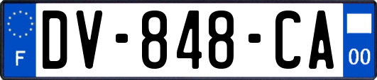 DV-848-CA