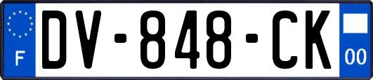 DV-848-CK