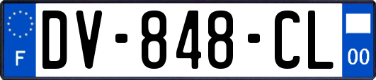 DV-848-CL