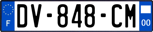 DV-848-CM