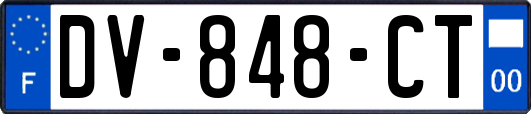 DV-848-CT