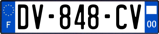 DV-848-CV