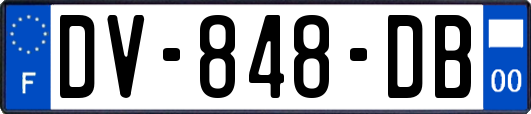 DV-848-DB