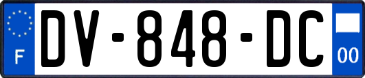 DV-848-DC