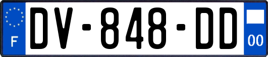 DV-848-DD