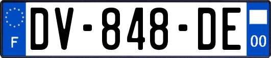 DV-848-DE