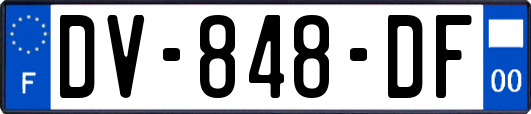 DV-848-DF