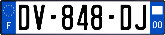 DV-848-DJ