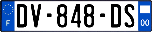 DV-848-DS