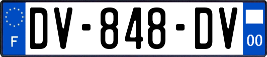 DV-848-DV