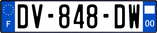 DV-848-DW