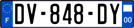 DV-848-DY