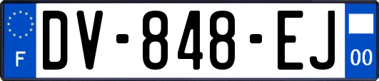 DV-848-EJ