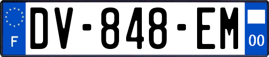 DV-848-EM