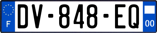 DV-848-EQ