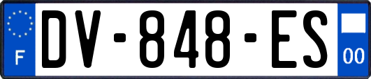 DV-848-ES