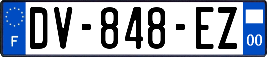 DV-848-EZ