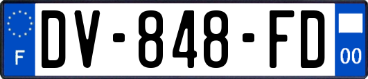 DV-848-FD