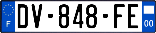 DV-848-FE
