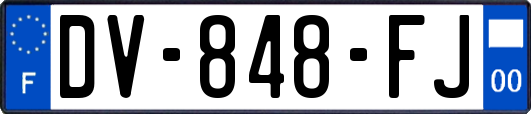 DV-848-FJ