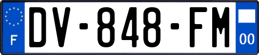 DV-848-FM