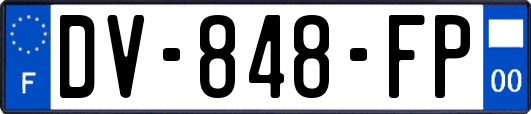 DV-848-FP