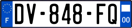 DV-848-FQ