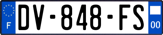 DV-848-FS