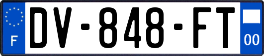 DV-848-FT