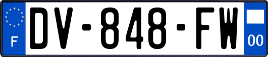 DV-848-FW