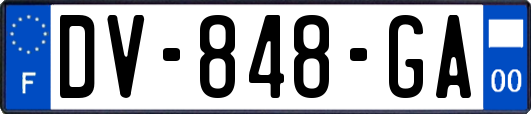 DV-848-GA