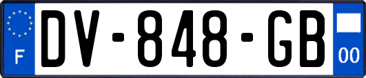 DV-848-GB