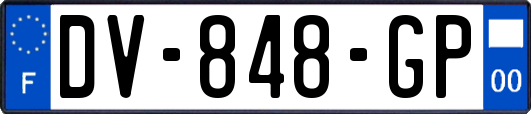 DV-848-GP