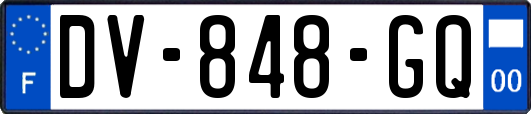 DV-848-GQ