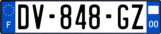 DV-848-GZ