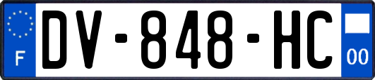 DV-848-HC