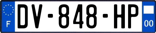 DV-848-HP