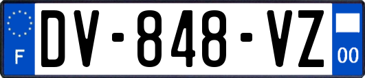 DV-848-VZ