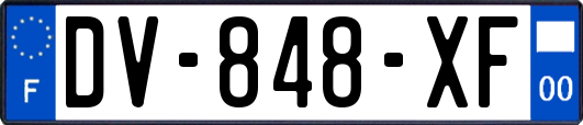 DV-848-XF