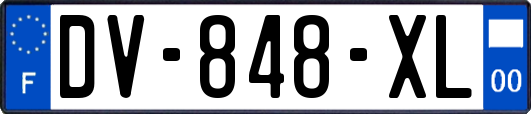 DV-848-XL