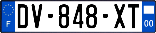 DV-848-XT