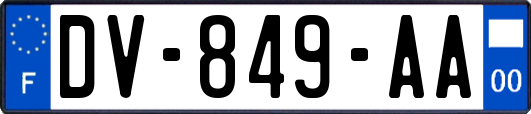 DV-849-AA