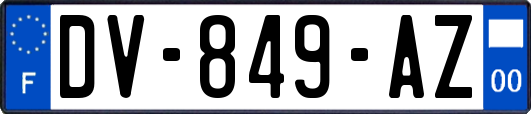 DV-849-AZ