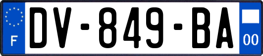 DV-849-BA